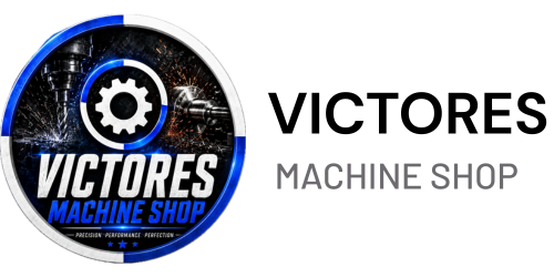 Victores Machine Shop